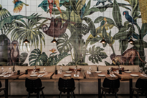 mumu_Tropical+tile+illustration+Casa+Cook+restaurant
